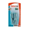 Fischer Hohlraum-Metalldübel HM 5 x 65 mm mit metrischer Schraube 4 Stück