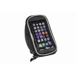 Fischer Lenkertasche mit Smartphonefach S/M
