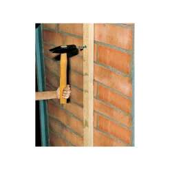 Fischer Nageldübel N 6 x 60/30 mm Senkkopf 50 Stück