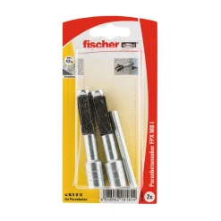 Fischer Porenbetonanker FPX - I M8 mm 2 Stück