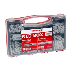 Fischer Sortimentsbox UX/SX 290-teilig