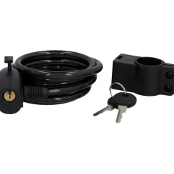 Fischer Spiralschloss 180 cm