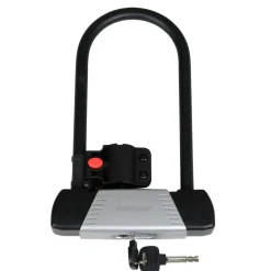 Fischer Bikes Bügelschloss 20 cm 12 mm