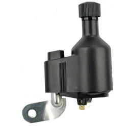 Fischer Bikes Dynamo mt Überspannungsschutz links