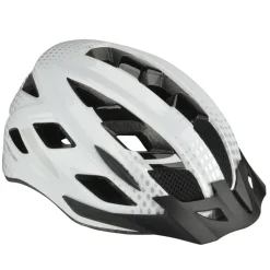 Fischer Bikes Fahrradhelm Urban Lano weiß Größe S/M