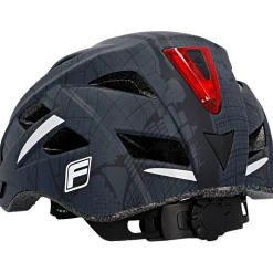 Fischer Bikes Fahrradhelm Urban Brooklyn S/M anthrazit