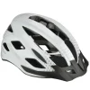 Fischer Bikes Fahrradhelm Urban Lano weiß Größe L/XL