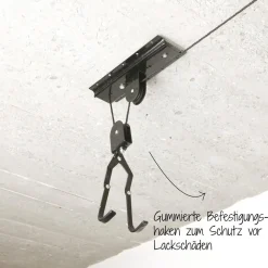 Fischer Bikes Fahrradlift Plus max 30kg