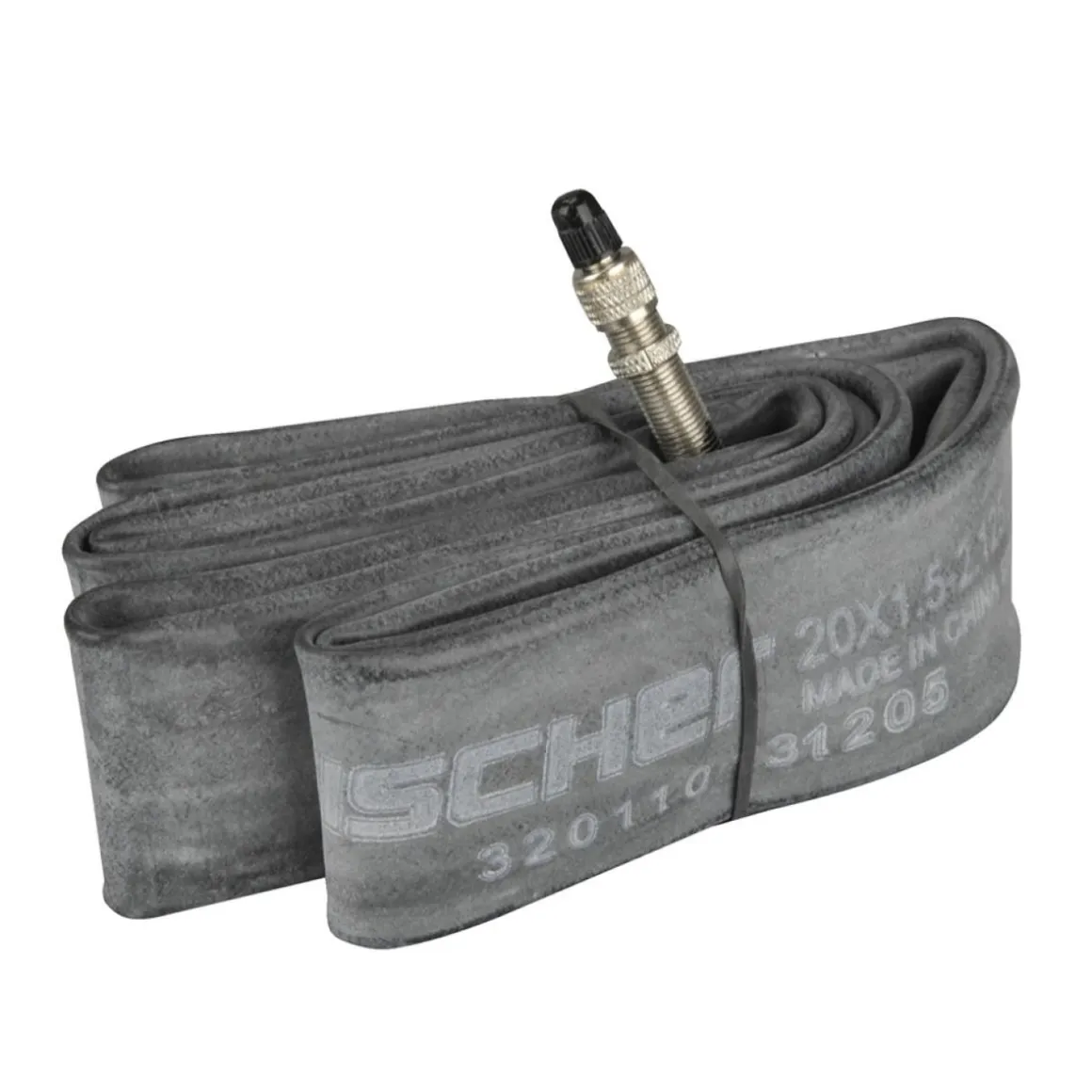 Fischer Bikes Fahrradschlauch 20 Zoll breit DV