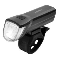 Fischer Bikes LED-Frontleuchte schwarz