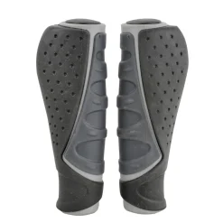 Fischer Bikes Lenker-Griff Trio ergonomisch schwarz 2 Stück