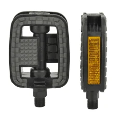 Fischer Bikes Pedale Tour Kunststoff Antirutsch