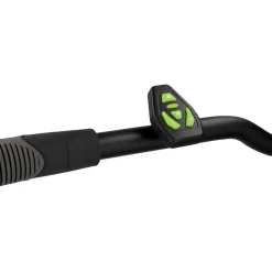 Fischer Bikes Rucksack mit Blinkfunktion blau