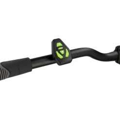 Fischer Bikes Rucksack mit Blinkfunktion blau