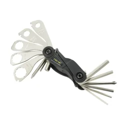 Fischer Bikes Werkzeug-Set für E-Bikes 18 teilig