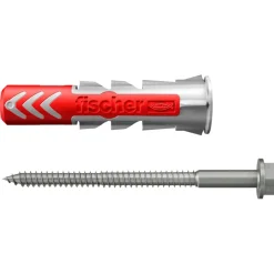 Fischer Dübel DuoPower 10x50 S A4 K (2)