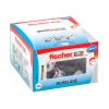 Fischer Gipskartondübel DuoBlade 40 Stück