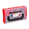 Fischer Sortimentsbox FIXtrainer Duoline 181-teilig