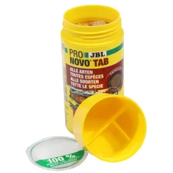 Fischfutter PRONOVO TAB M 100 ml
