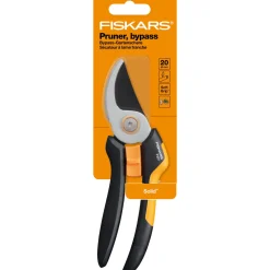 Fiskars Gartenschere Solid P321 Bypass