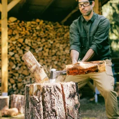 Fiskars Spaltaxt X28 M