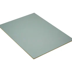 Fixmaßzuschnitt Dünn MDF silber 3 mm 1200 x 600 x 3mm