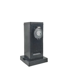 Flector Garten Flector Steckdosensaeule 2-fach