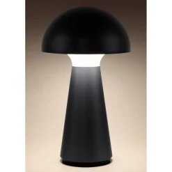 Flector Garten LED-Akku-Tischleuchte Fungi