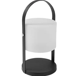 Flector Garten LED-Solar-Tischleuchte Kopenhagen inkl USB-Ladefunktion