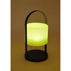 Flector Garten LED-Solar-Tischleuchte Kopenhagen inkl USB-Ladefunktion