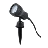 Flector Garten Outdoorspot mit Erdspieß schwarz LED GU10 exclusive