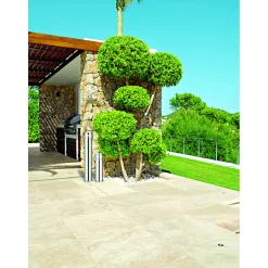 Flector Garten Wegeleuchte Orion silber