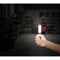 Flector LED-Akku-Arbeitsleuchte 200lm mit Magnet und Haken