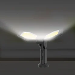 Flector LED-Akku-Arbeitsstrahler mit Stativ