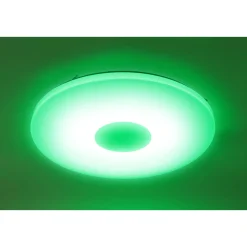 Flector LED-Deckenleuchte Cassidy