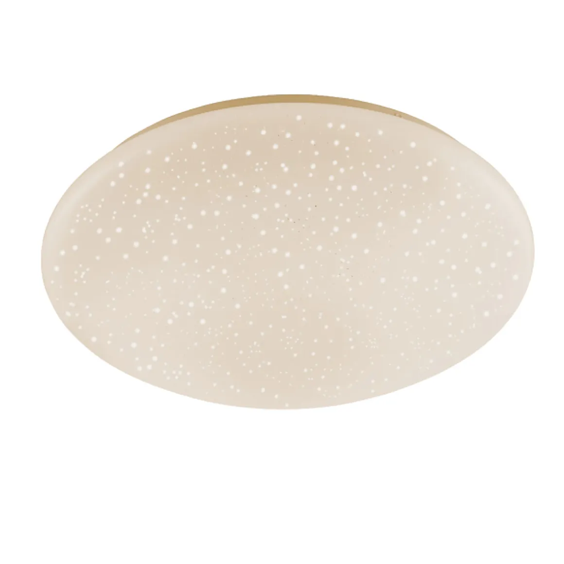 Flector LED-Deckenleuchte Girona weiß