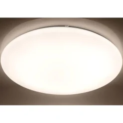 Flector LED-Deckenleuchte Starlight dimmbar weiß