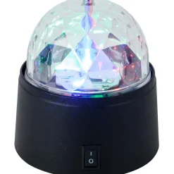 Flector LED-Dekoleuchte Disco