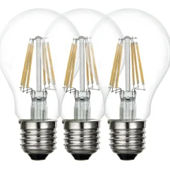 Flector LED-Filament-Leuchtmittel 3er-Pack