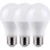 Flector LED-Glühlampe E27 warmweiß