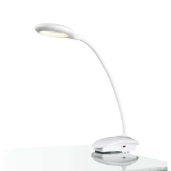 Flector LED-Klemmleuchte Easy inkl Nachtlicht und Befestigungsclip