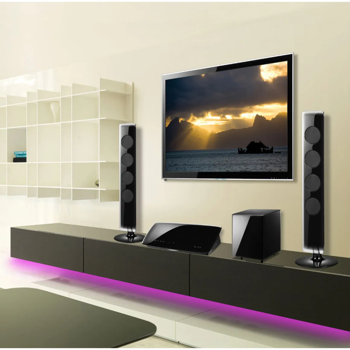 Flector LED-Lichtband