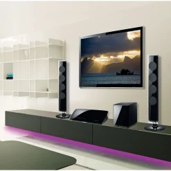 Flector LED-Lichtband RGB mit Musiksensor 5 m