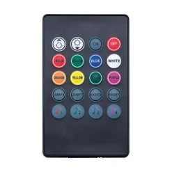 Flector LED-Lichtband RGB mit Musiksensor 5 m