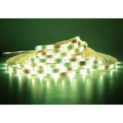 Flector LED-Lichtband RGB mit Musiksensor 5 m