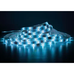 Flector LED-Lichtband RGB mit Musiksensor 5 m