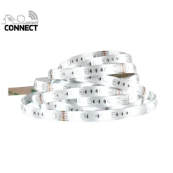 Flector LED-Lichtband Smart Connect 5m weiß
