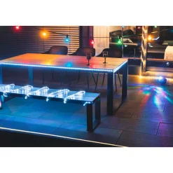 Flector LED-Lichtschlauch Multicolor 9 m bunt