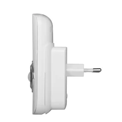 Flector LED-Nachtlicht mit Sensor und Taschenlampe weiß