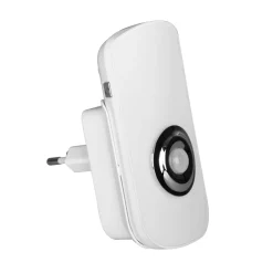 Flector LED-Nachtlicht mit Sensor und Taschenlampe weiß